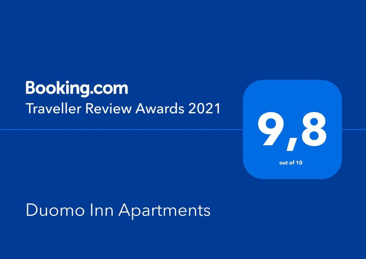Duomo Inn Apartments Наполи Екстериор снимка